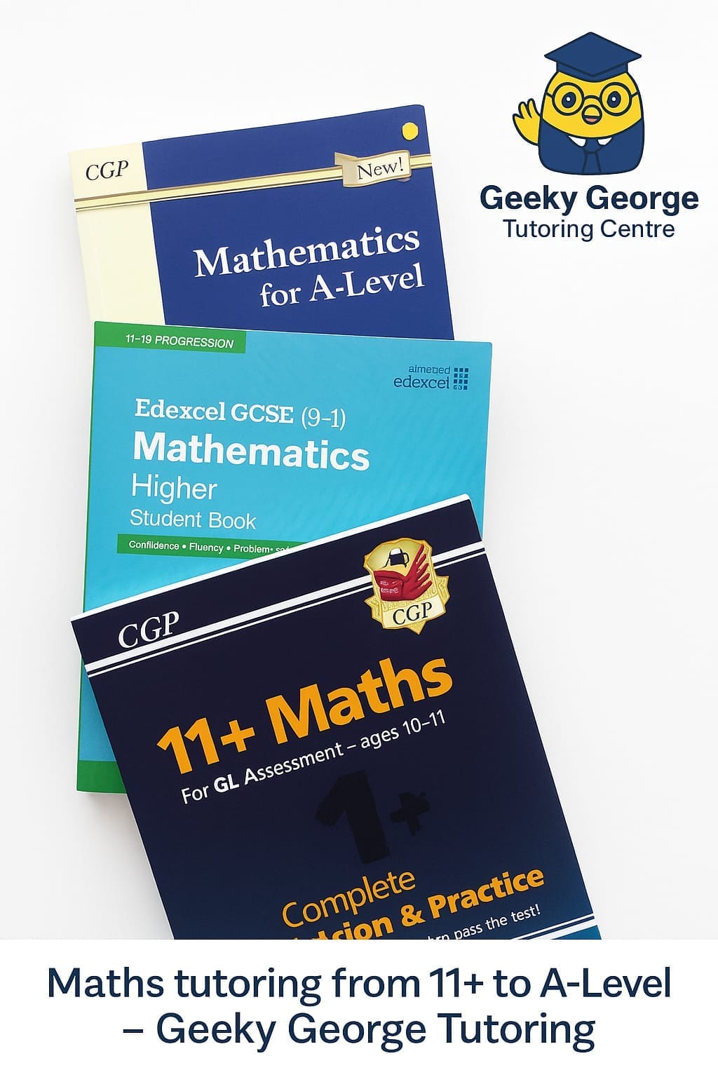 Geeky George Tutoring | Spon End - image 3
