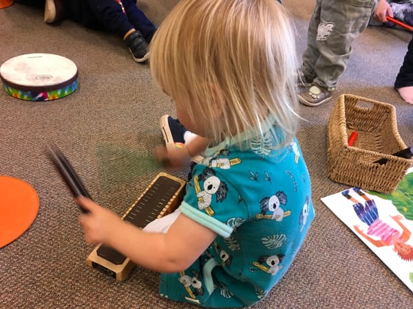 Stay and Make Music | Kenilworth