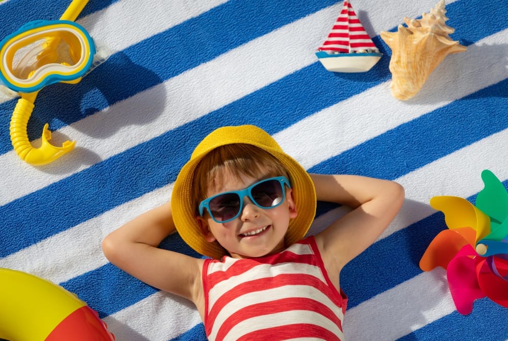 Life's a Beach: The Powerhouse Weekender | Radford - image 1