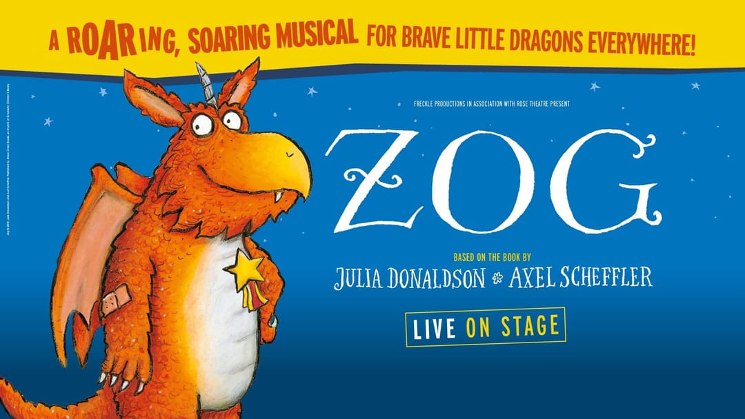 Zog - Live on Stage | Warwick Arts Centre - image 2