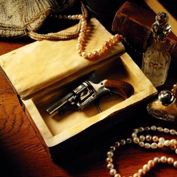 Murder Mystery | Coombe Abbey