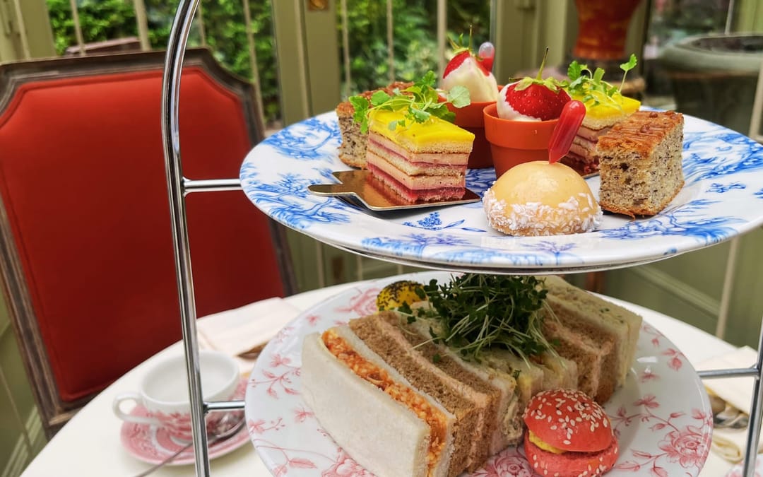 Afternoon Tea | Coombe Abbey - image 3