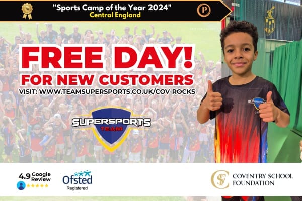 Super Sports Holiday Camp | King Henry VIII School - image 5