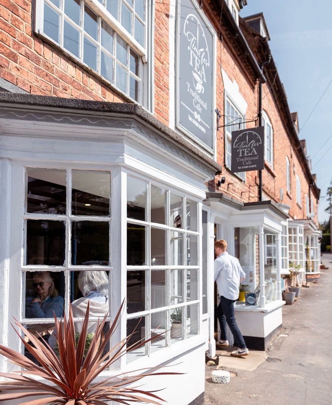 Time for Tea | Kenilworth - image 2
