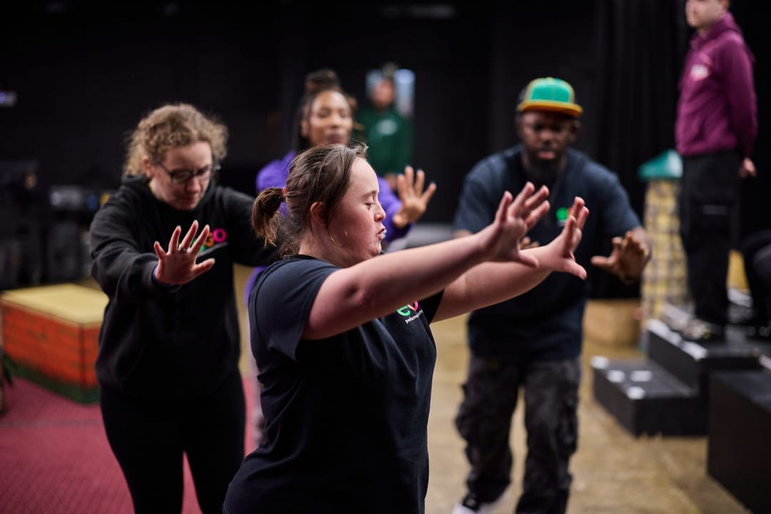EGO Creative Academy | Drama Classes for Disabled Adults - image 4