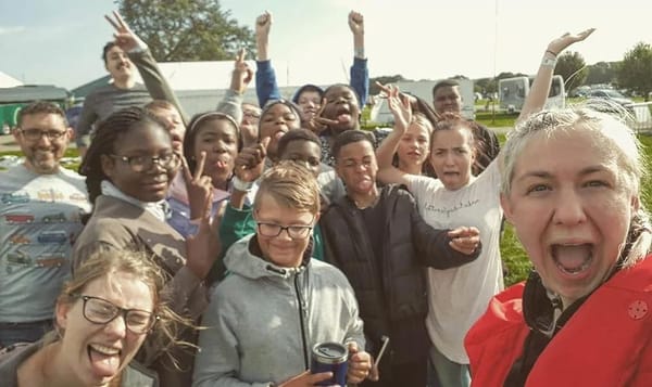 Drench Youth Cafe | Stoke Aldermoor