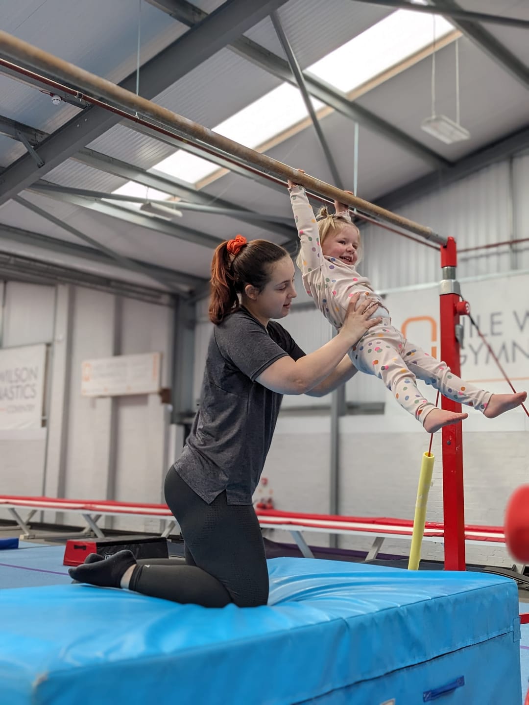 Nile Wilson Pre-School Gymnastics - image 1