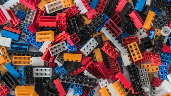 Lego Storytime | Willenhall Library