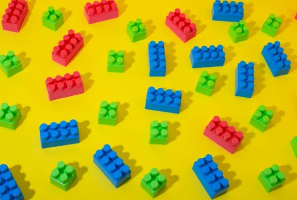 Lego Club | Aldermoor Library