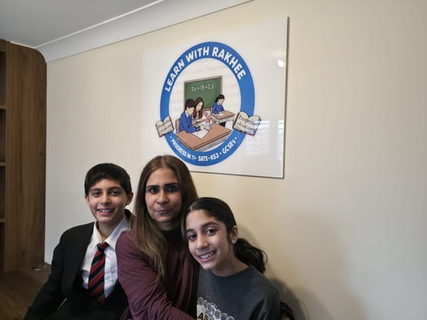 Learn with Rakhee | 11+, KS1, KS2, KS3 & KS4 Tuition
