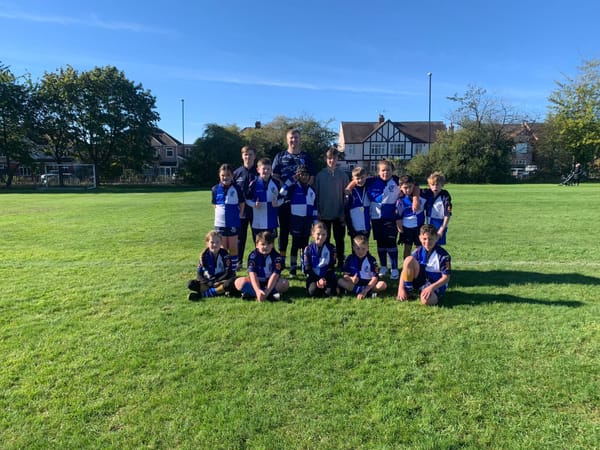 Coventrians RFC Minis and Juniors | Radford