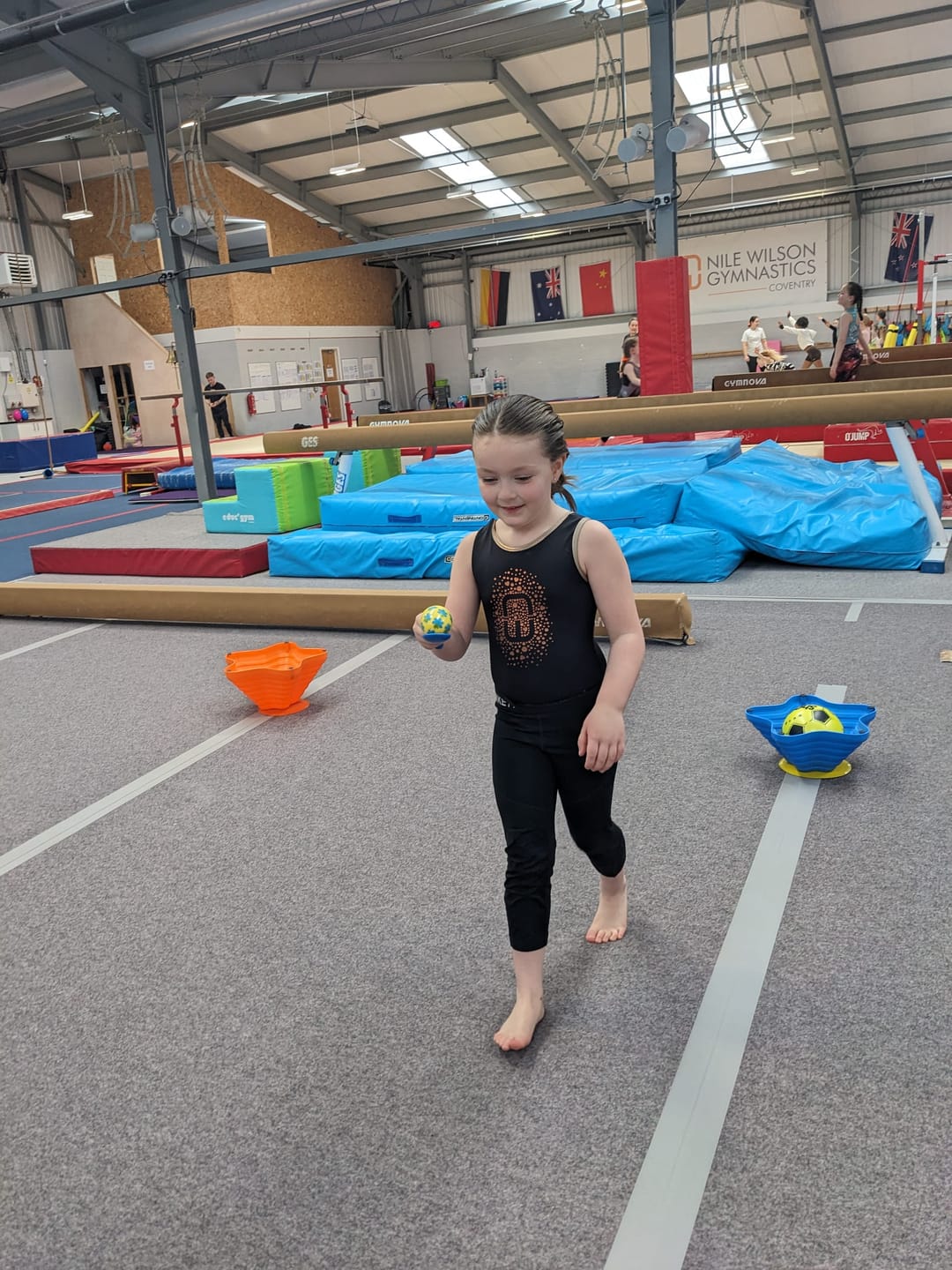 Nile Wilson October Holiday Camp | Gosford Park - image 3