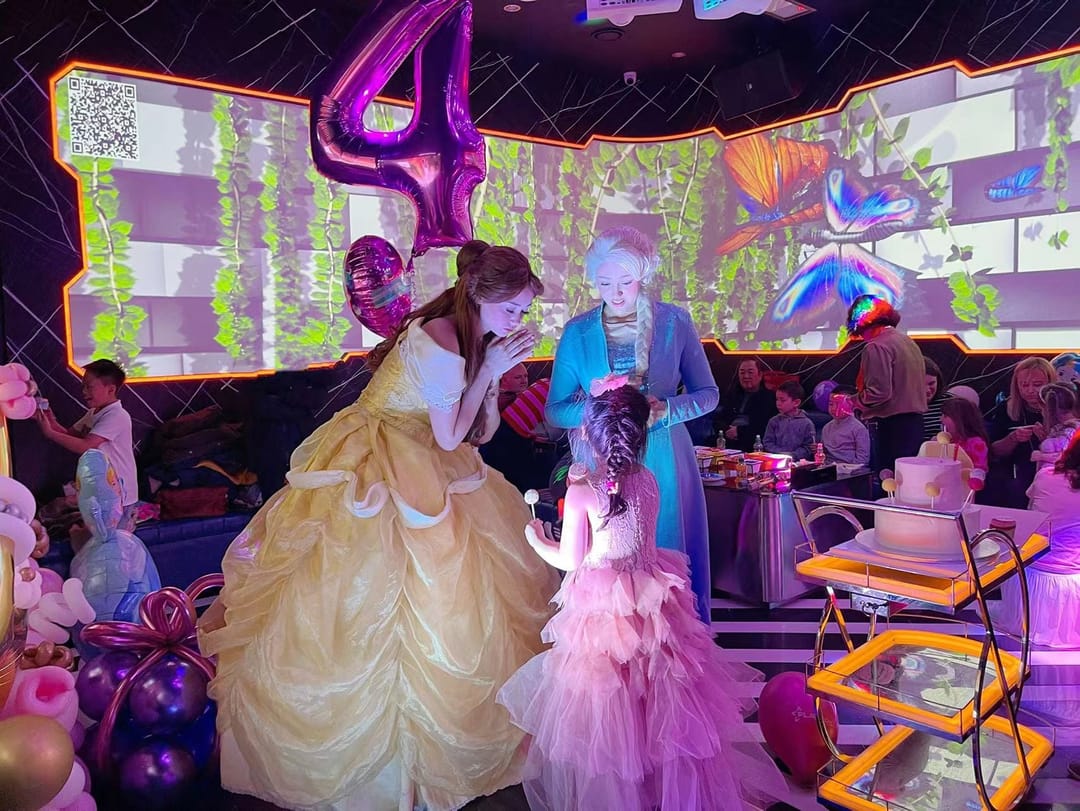 Kids and Teens Parties | Players Party Rooms - image 8