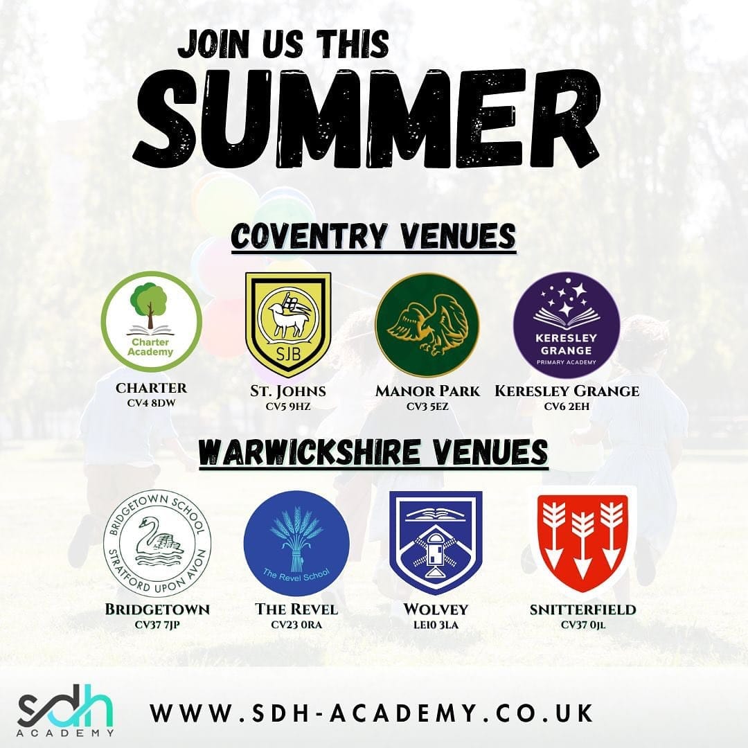 SDH Academy Holiday Camps - image 4
