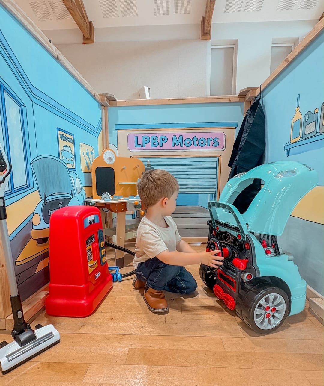 Little People Big Play | Berkswell - image 1