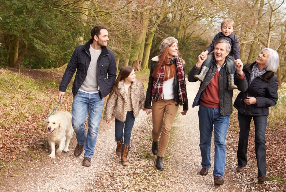 Family Friendly Walks in Coventry