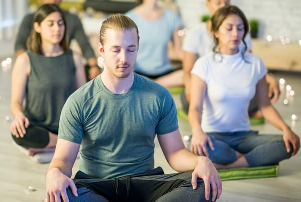 Meditation Classes | Binley