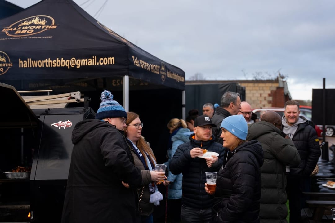 Match Days at Dhillon's Brewery - image 1