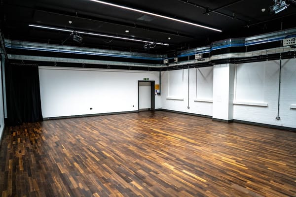 The Albany Theatre | Earlsdon