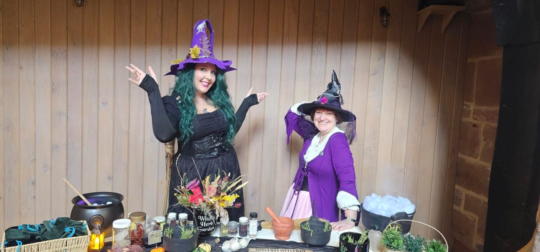 Halloween at St Mary's Guildhall - image 2