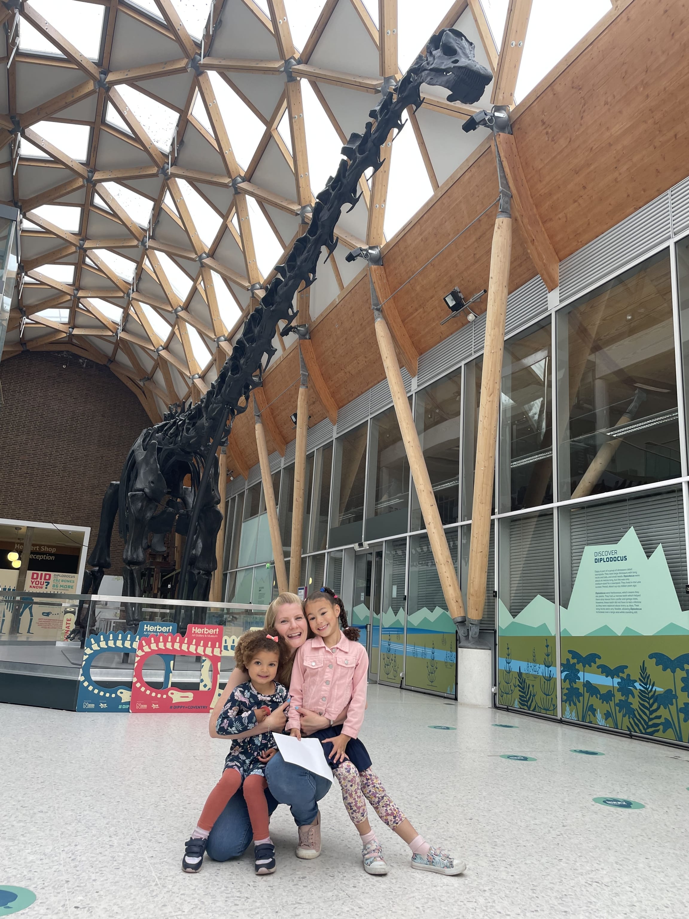 Explore Coventry this Summer