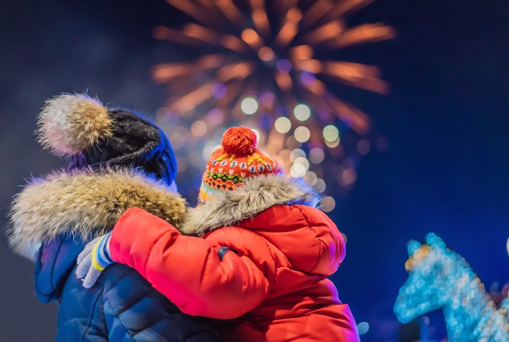Fireworks Displays in Coventry 2026
