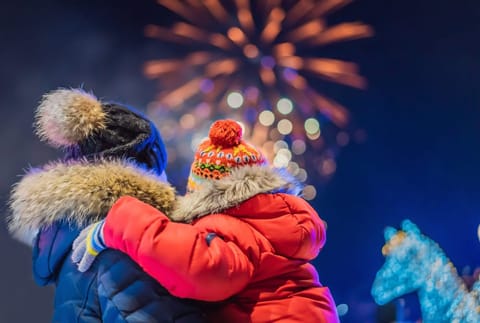 Fireworks Displays in Coventry 2026