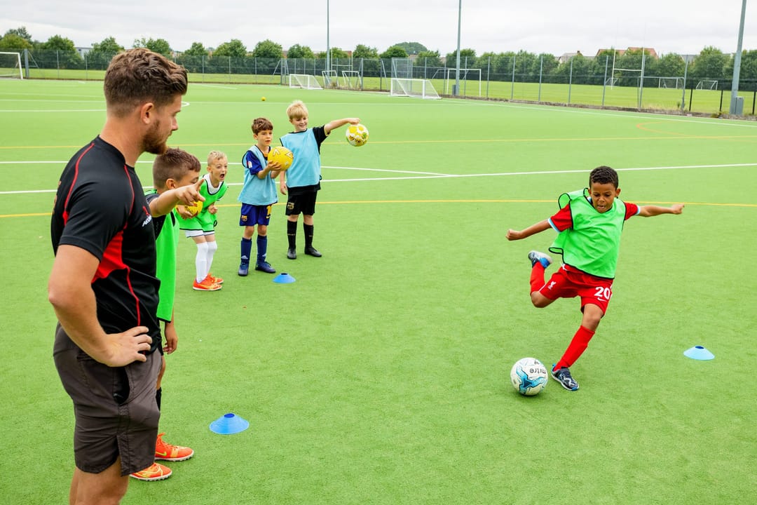 Onside Coaching Holiday Club | Walsgrave - image 1