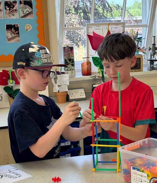 Young Engineers October Camp | Bablake School