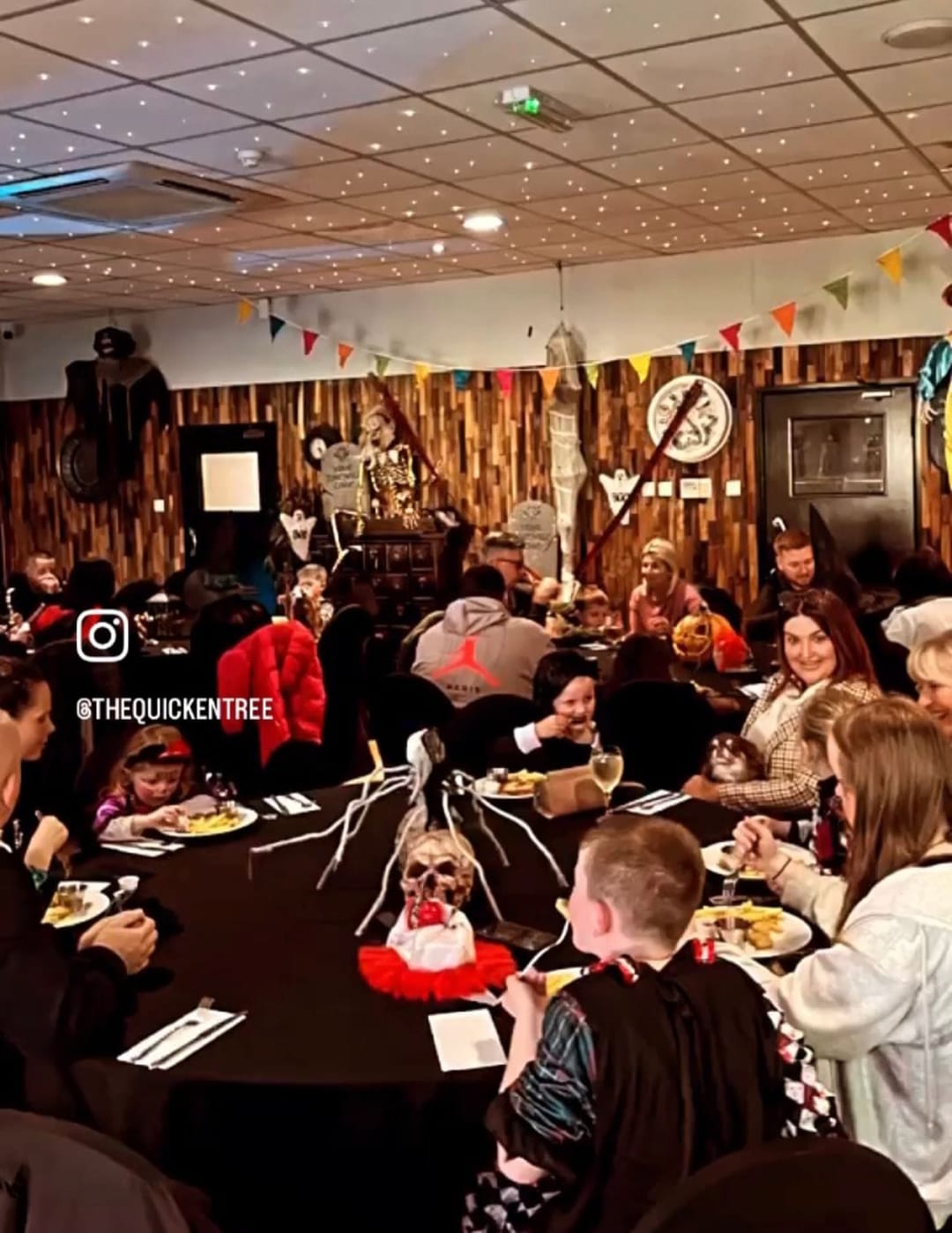 Kids Halloween Event & Train Ride | Fillongley - image 1