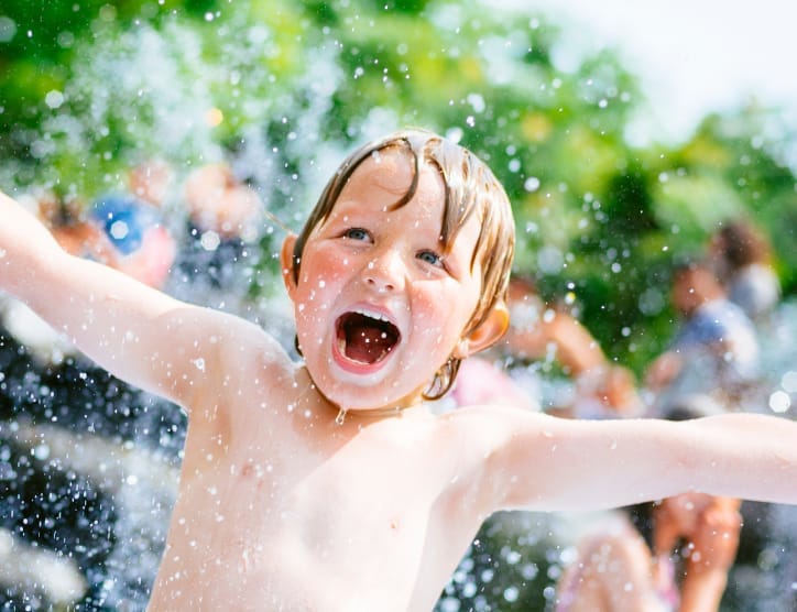 Splash Parks in and around Coventry