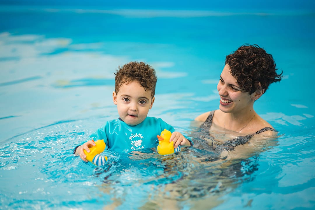Puddle Ducks Swimming | Walsgrave - image 1