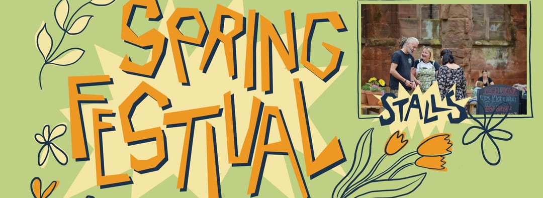 Spring Festival | Coventry Cathedral - image 1
