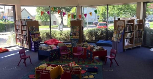 Autism Friendly Library Hours | Tile Hill