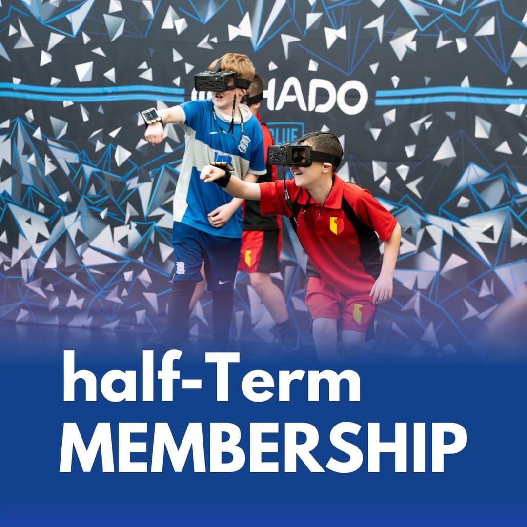 HADO Academy | Holiday Club - image 2