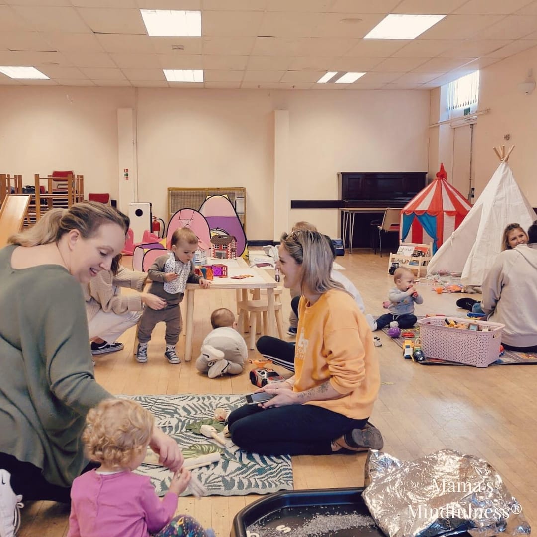 Brews, Babies & Toddlers | Burton Green - image 1