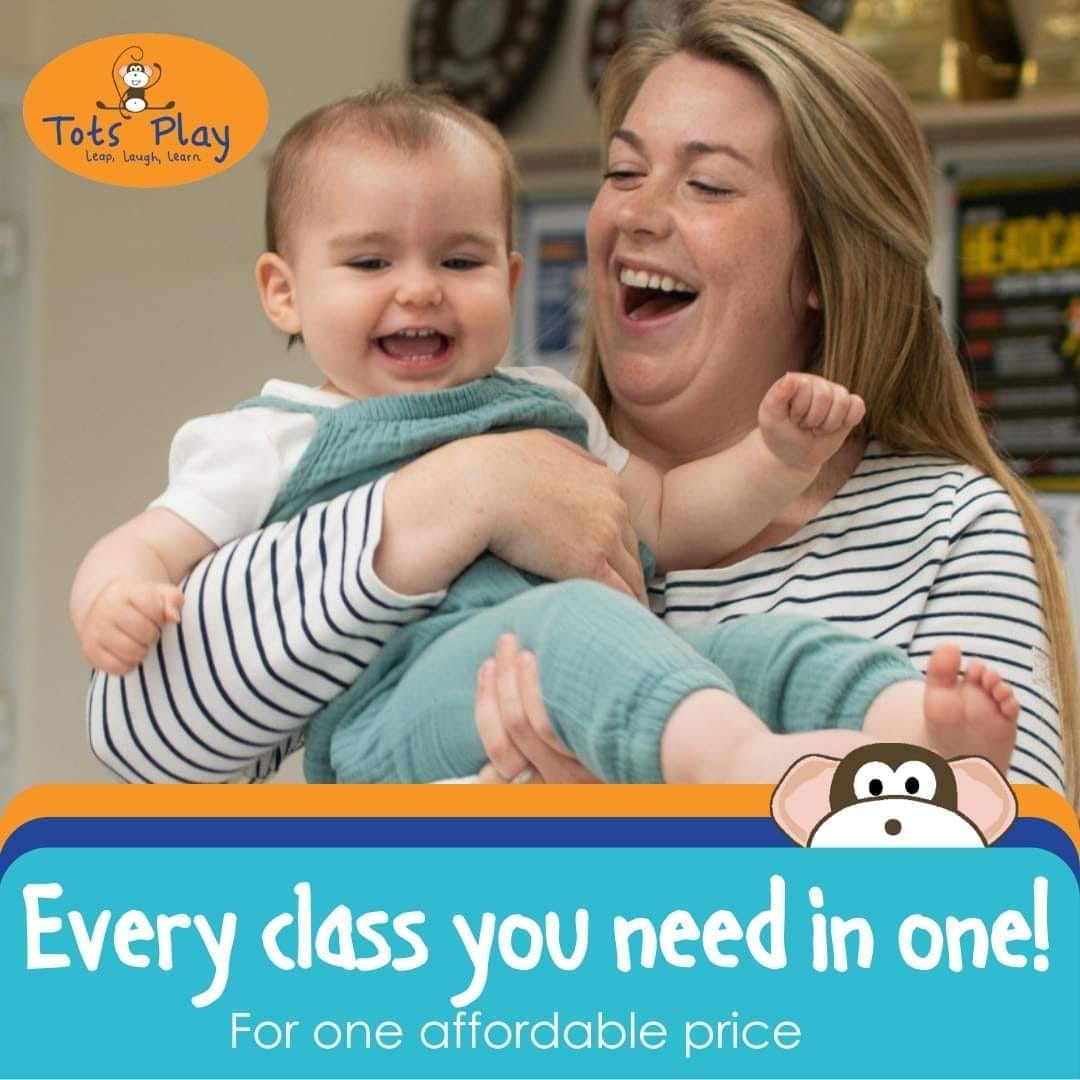 Tots Play Baby Development Course | Allesley - image 12