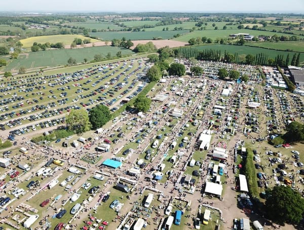 Furnace End Car Boot | Nuneaton