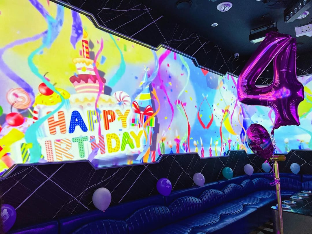 Kids and Teens Parties | Players Party Rooms - image 10