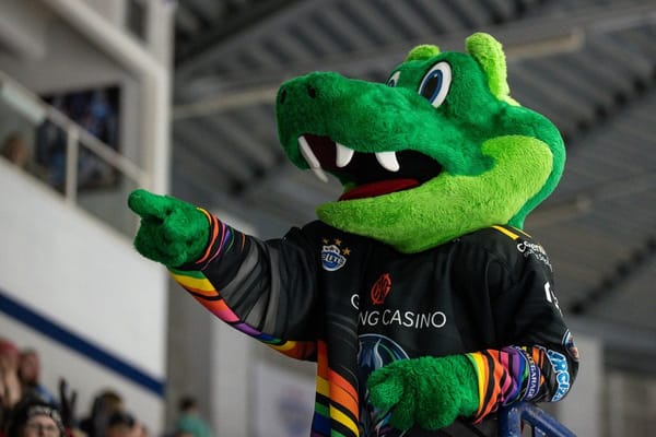 Coventry Blaze Ice Hockey