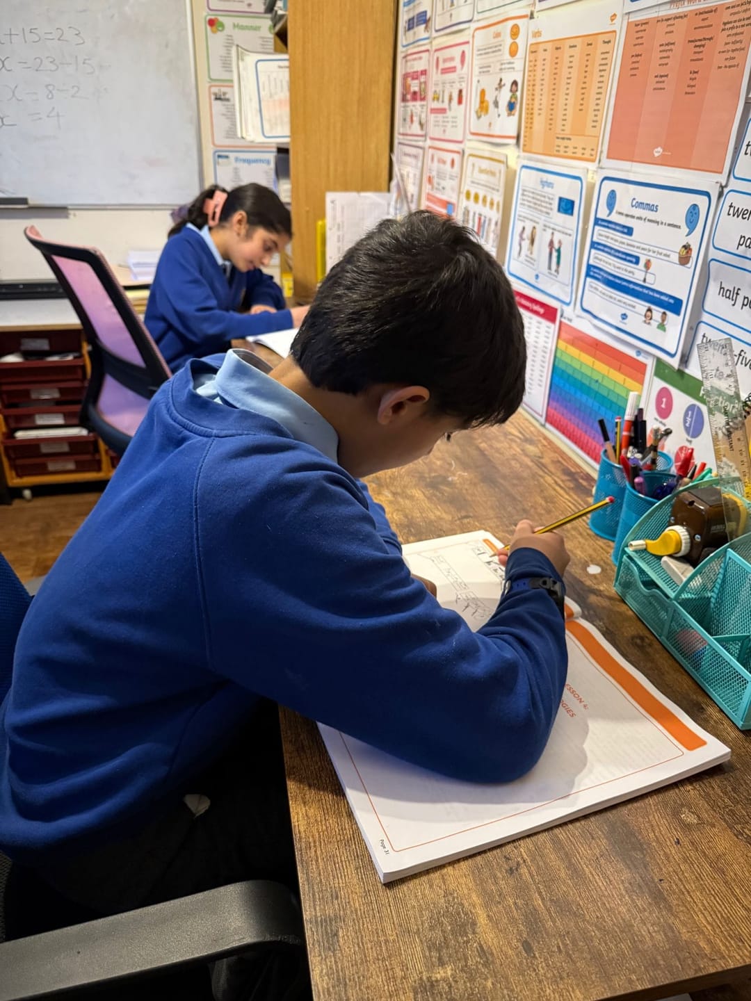 Learn with Rakhee | 11+, KS1, KS2, KS3 & KS4 Tuition - image 2