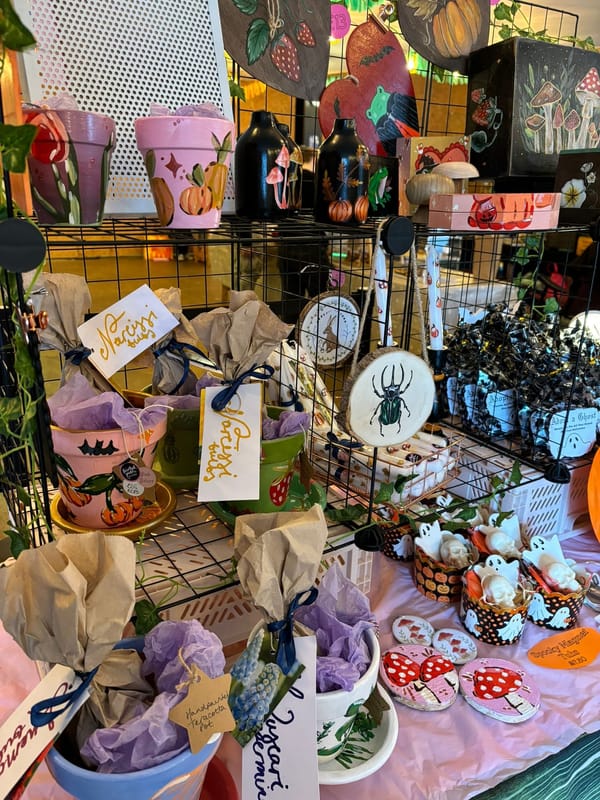 Halloween Makers Market | FarGo Village