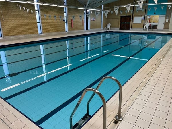 H2O Swimming | Bablake Sports Centre