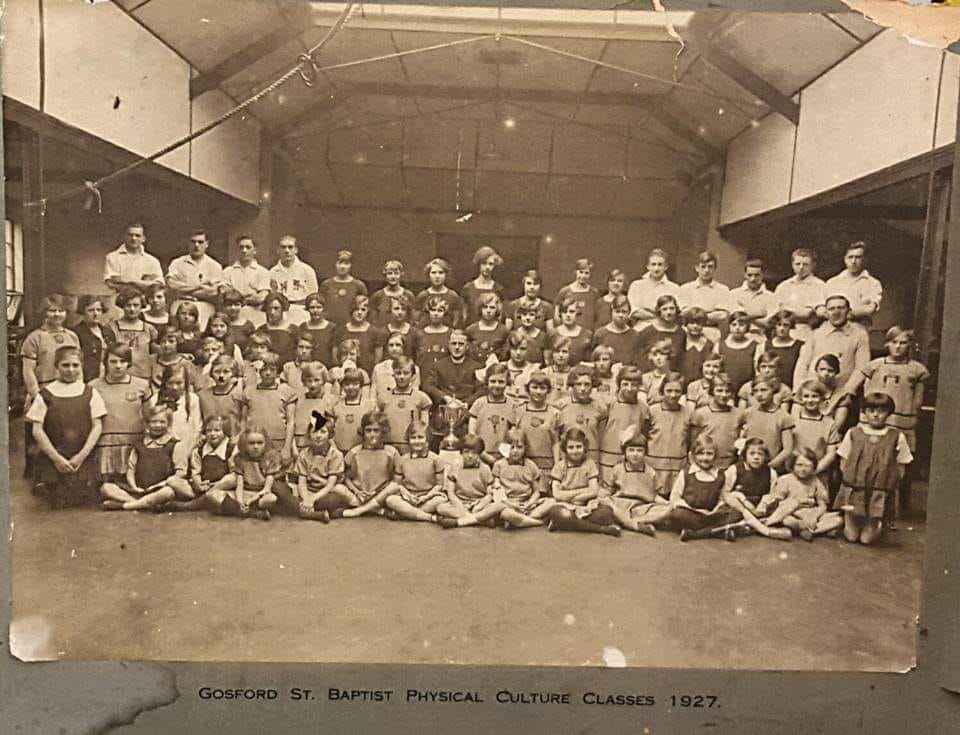 Gosford Gymnastics Club | Exhall - image 1