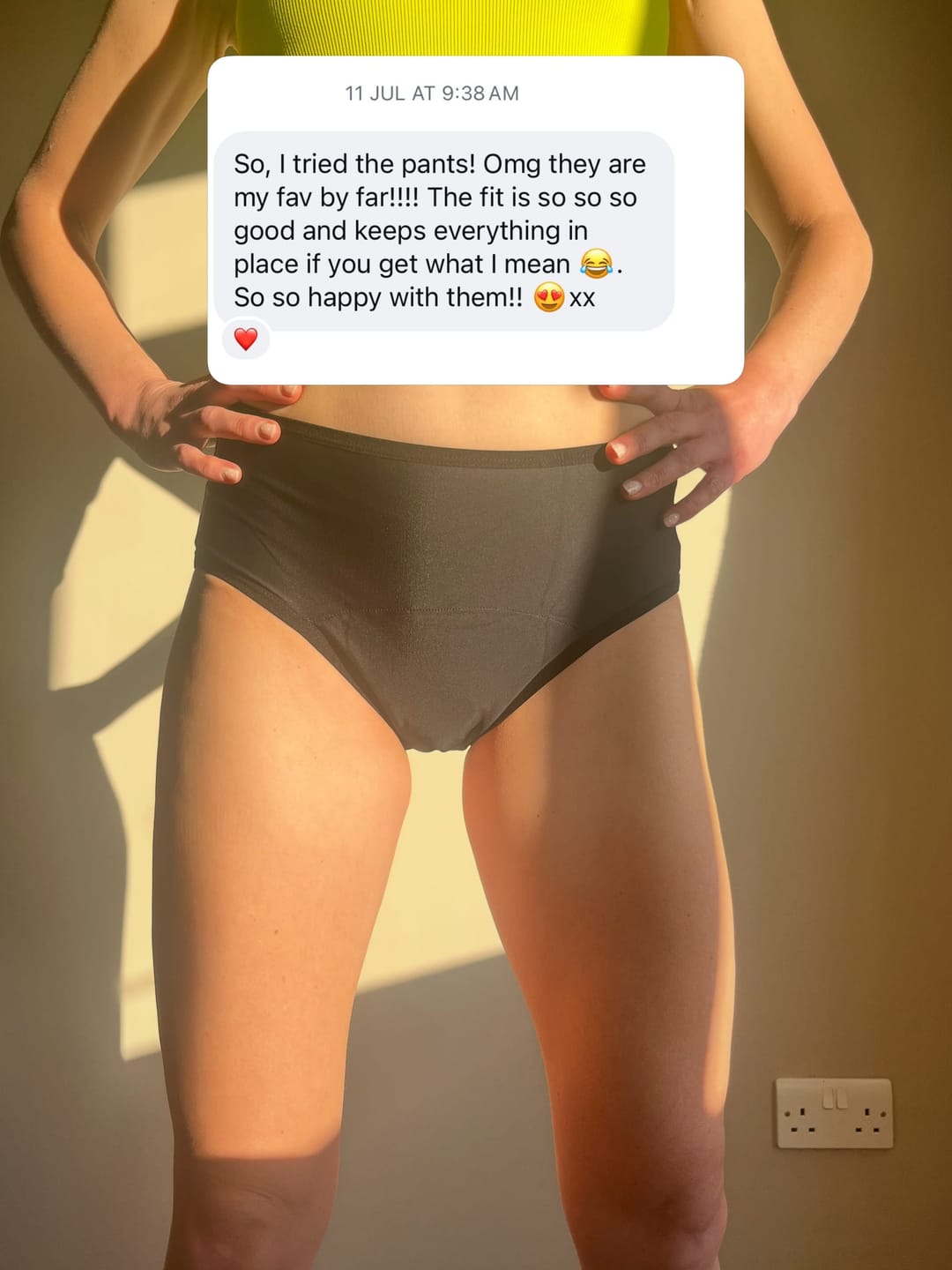 DriRun | Leak-Proof Underwear - image 1
