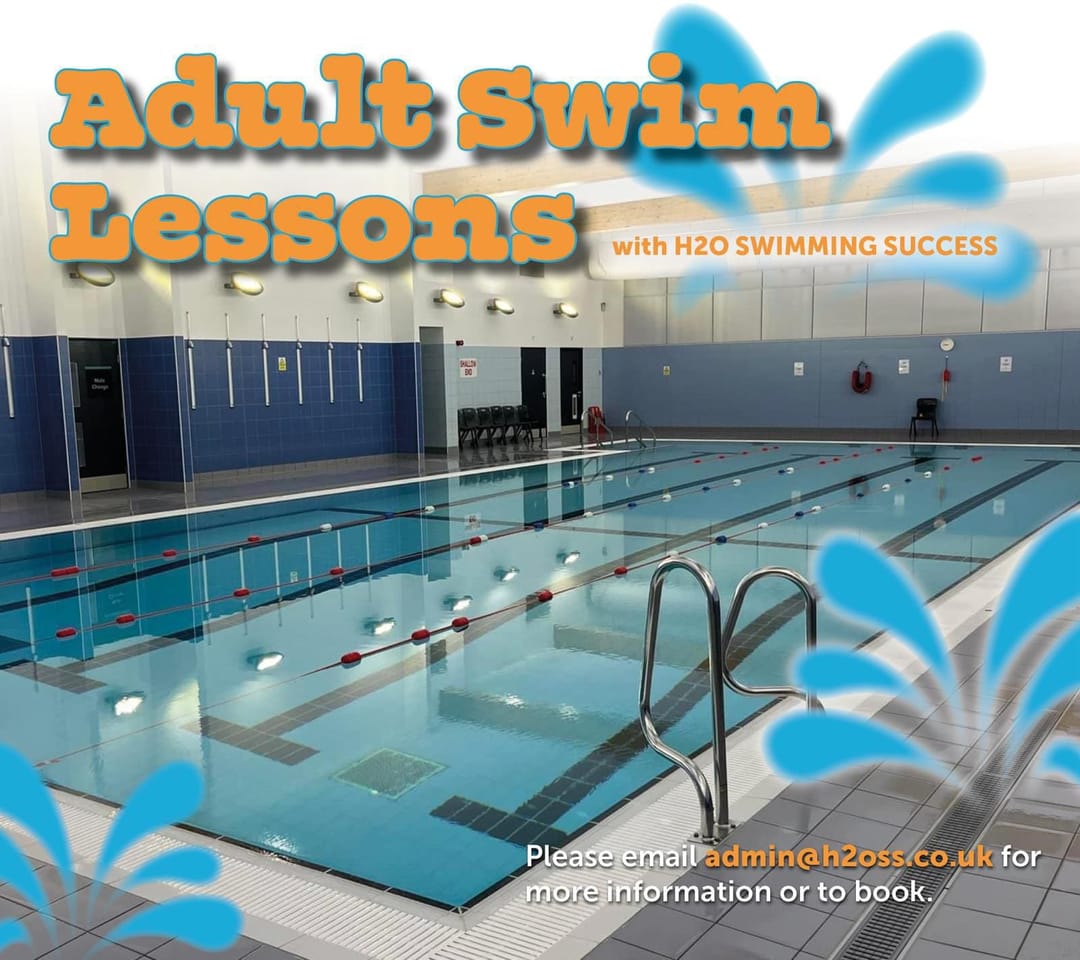 H2O Swimming | Bablake Sports Centre - image 2