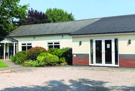 Barnacle Village Hall