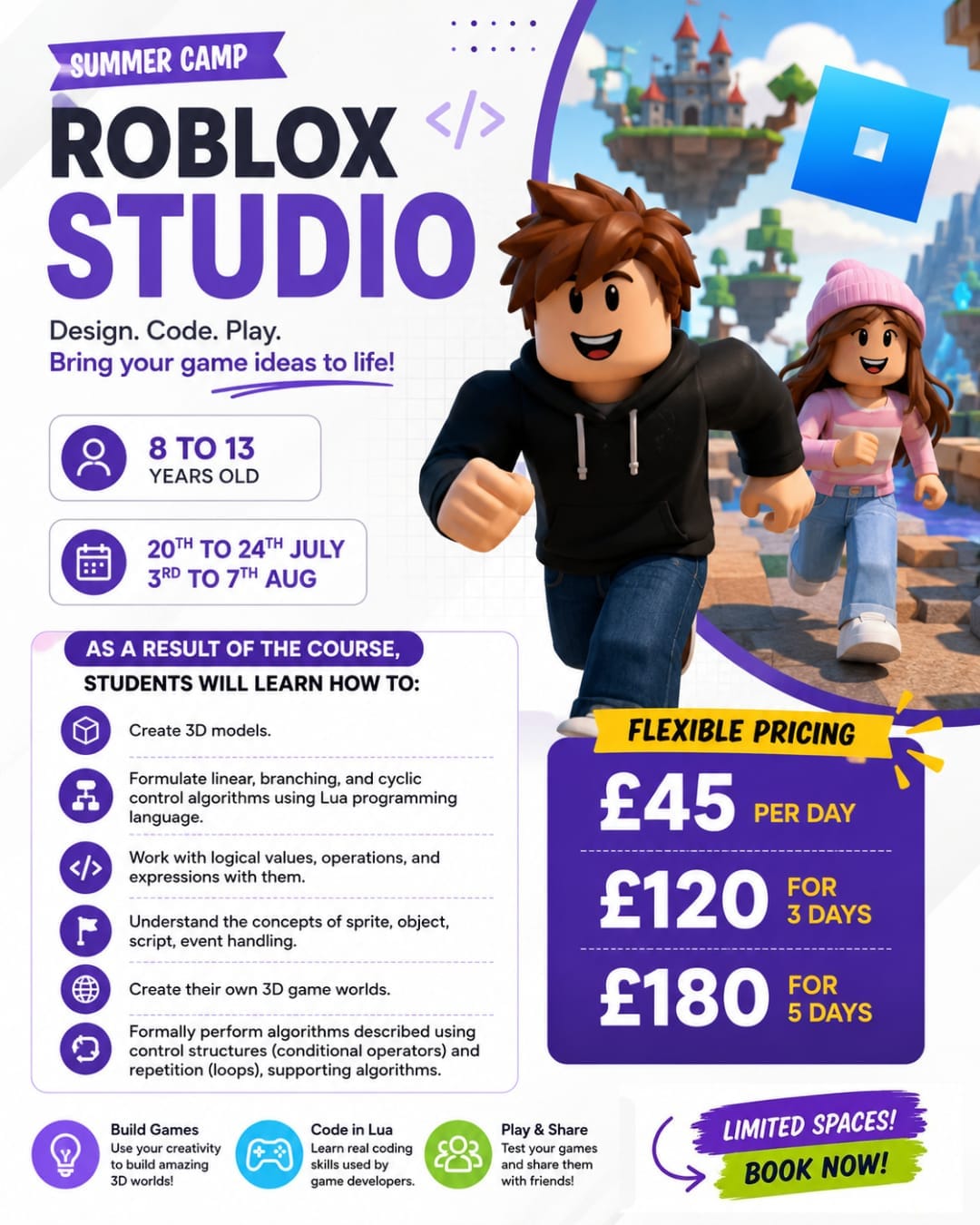 The Coding Academy for Children | Spon End - image 4