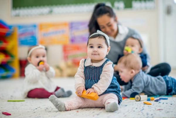 Rhyme Time & Stay and Play | Canley Library