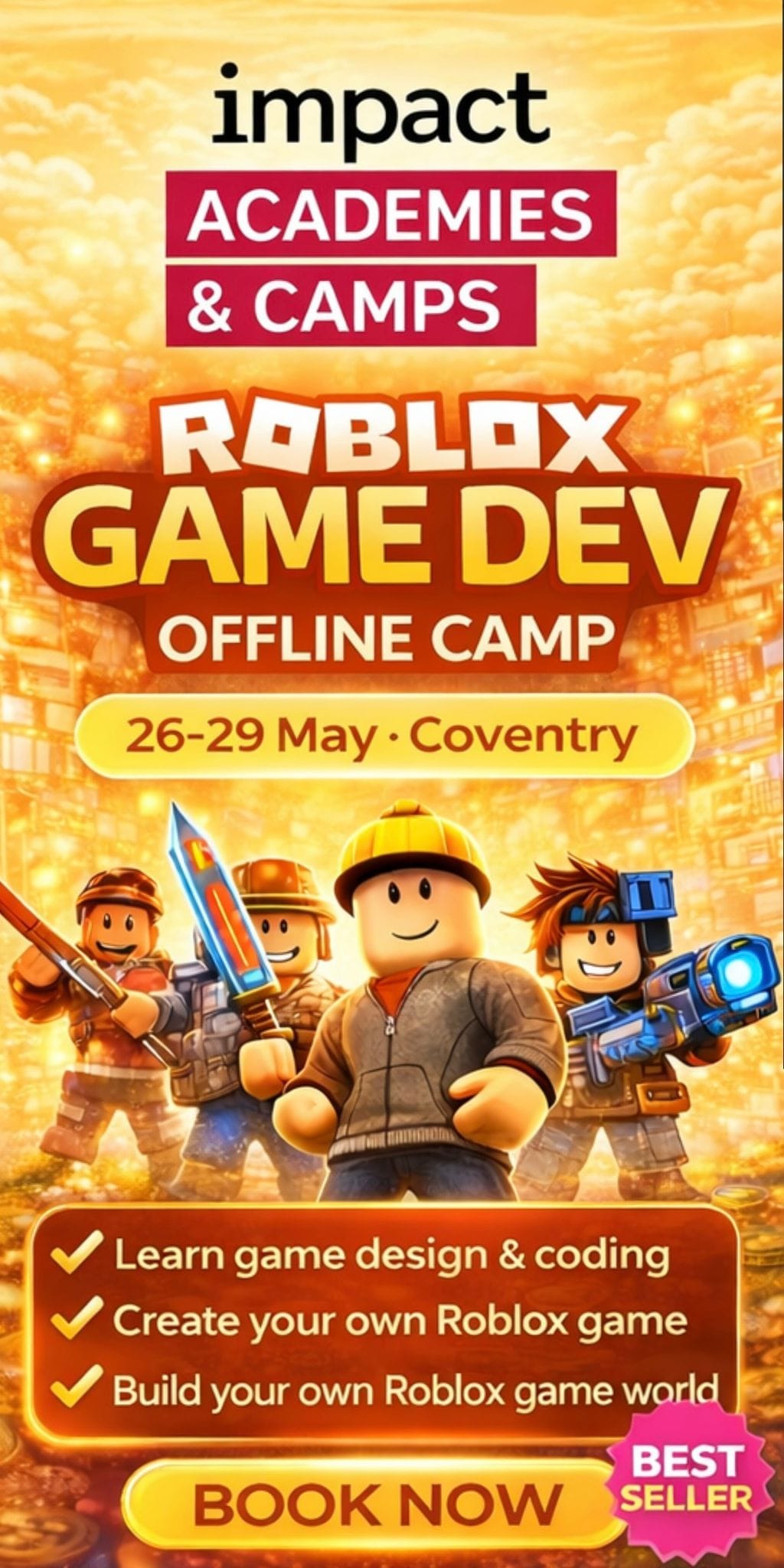 The Coding Academy for Children | Spon End - image 6